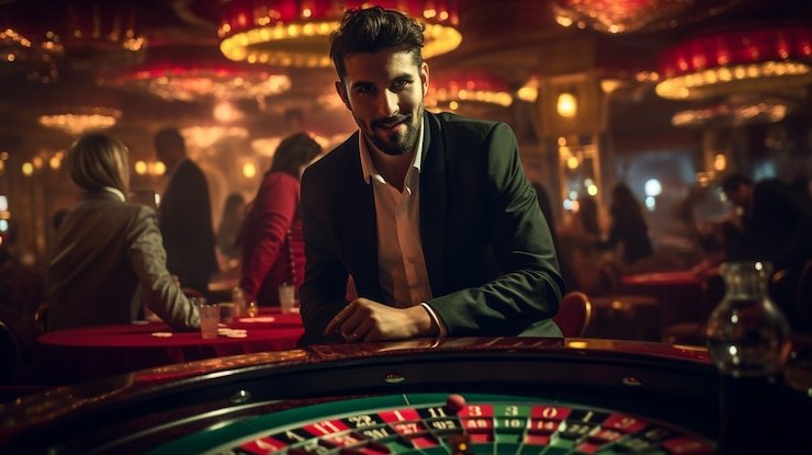 orientalplay Live Blackjack Table